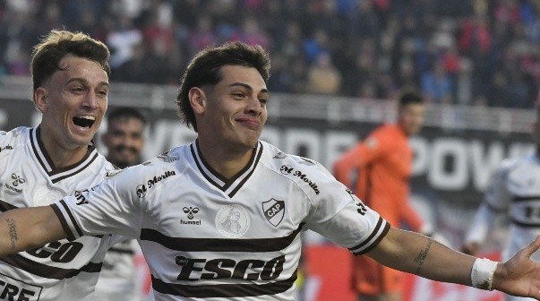 San Lorenzo de Almagro vs Club Atletico Platense. Semifinal. Torneo Apertura. Liga Profesio nal Argentina.