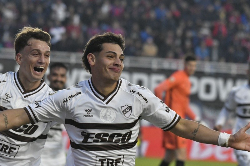 Franco Zapiola, revelador sobre su gol a San Lorenzo en Platense Franco Zapiola, revelador sobre su gol a San Lorenzo en Platense