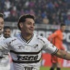 San Lorenzo de Almagro vs Club Atletico Platense. Semifinal. Torneo Apertura. Liga Profesio nal Argentina.