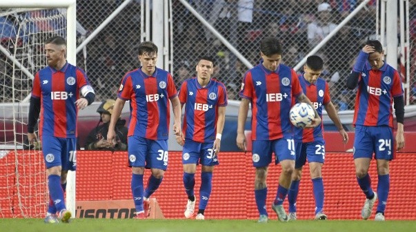 San Lorenzo de Almagro vs Club Atletico Platense. Semifinal. Torneo Apertura. Liga Profesio nal Argentina.