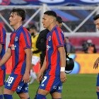San Lorenzo de Almagro vs Club Atletico Platense. Semifinal. Torneo Apertura. Liga Profesio nal Argentina.