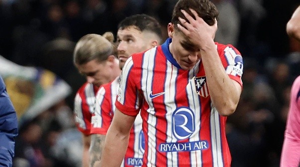 El fuerte posteo de Julián Álvarez tras la goleada ante PSG: 