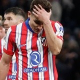 Polémica en el Atlético Madrid por lo sucedido con Julián Álvarez