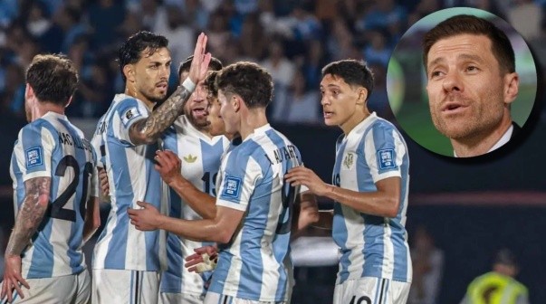 Un jugador de la Selección será refuerzo de Real Madrid por pedido de Xabi Alonso