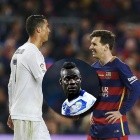 La respuesta de Balotelli al elegir entre Messi y Cristiano: 