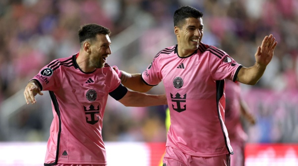 La fuerte frase de Luis Suárez tras el retiro de Messi de la Selección Argentina