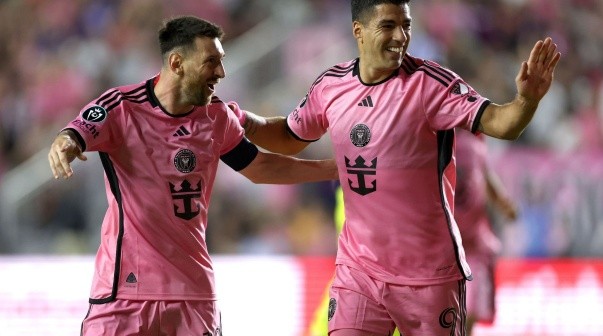 Lionel Messi y Luis Suárez hicieron un inesperado anuncio desde Inter Miami: 