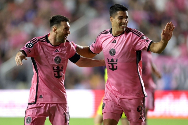 La fuerte decisión de Lionel Messi y Luis Suárez en el mal momento de Inter Miami La fuerte decisión de Lionel Messi y Luis Suárez en el mal momento de Inter Miami