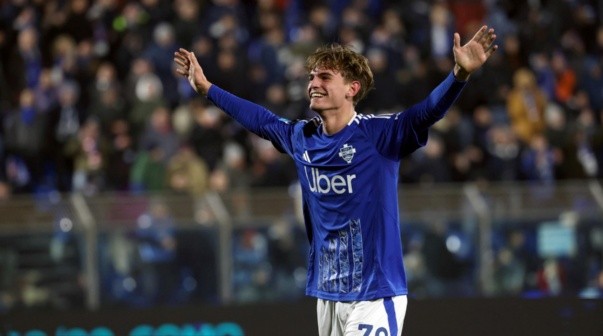 Nico Paz se va del fútbol italiano y ya tiene nuevo club en Europa