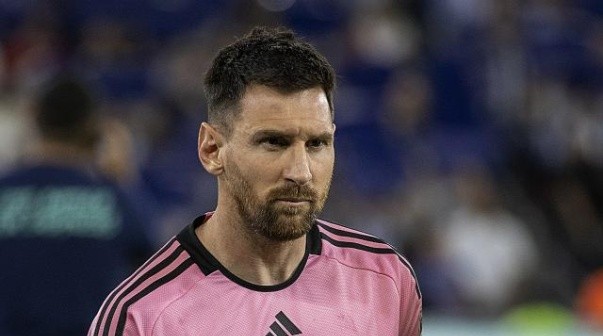 Messi se suma a un inesperado equipo antes del Mundial de Clubes: 