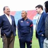 Los candidatos que suenan en San Lorenzo para reemplazar a Russo