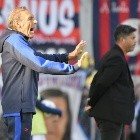 San Lorenzo de Almagro vs Club Atletico Platense. Semifinal. Torneo Apertura. Liga Profesio nal Argentina.