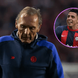Alexis Cuello no se calló nada sobre la salida de Russo de San Lorenzo: 