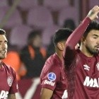 Lanús empató con Puerto Cabello y terminó primero en la Copa Sudamericana