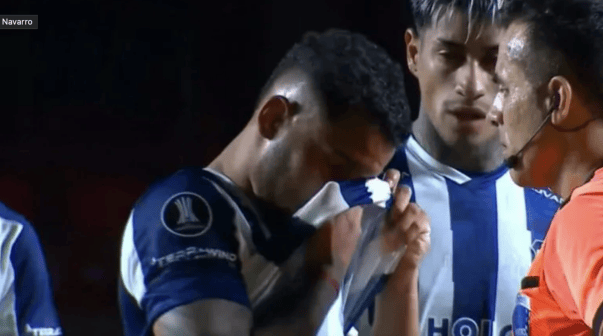 Fuerte denuncia de Talleres contra San Pablo por racismo: 