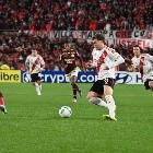 La sentencia a River del DT de Universitario tras el empate por Libertadores: 