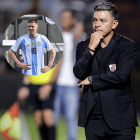 Gallardo, contundente con Scaloni sobre Mastantuono: 