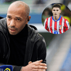 Thierry Henry no se calló nada sobre Julián Álvarez: 