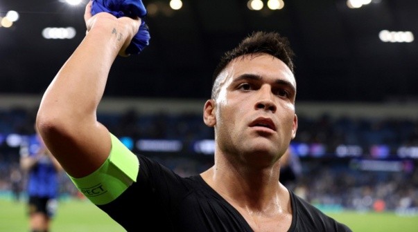 Lautaro Martínez, sincero tras perder la Champions vs. PSG: 
