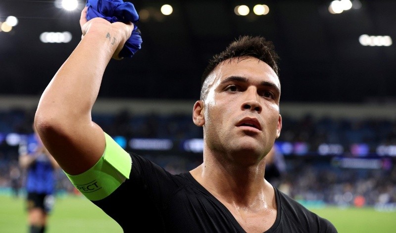 El aviso de Lautaro Martínez a PSG antes de la final 