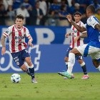 Unión no se sacó diferencias con Cruzeiro, ya eliminados de la Copa Sudamericana