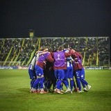 Cerro Largo le ganó y eliminó de la Copa Sudamericana a Defensa y Justicia en Varela