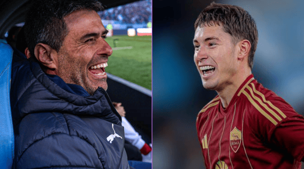 ¿Matías Soulé de Roma a Independiente? La sorprendente respuesta de Julio Vaccari: 