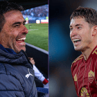 ¿Matías Soulé de Roma a Independiente? La sorprendente respuesta de Julio Vaccari: 