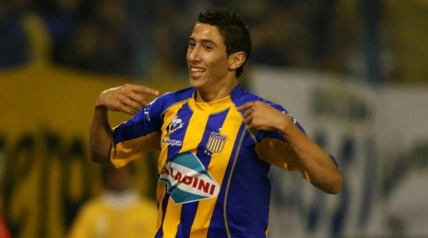 La esposa de Ángel Di María reveló intimidades sobre su vuelta a Rosario Central: 