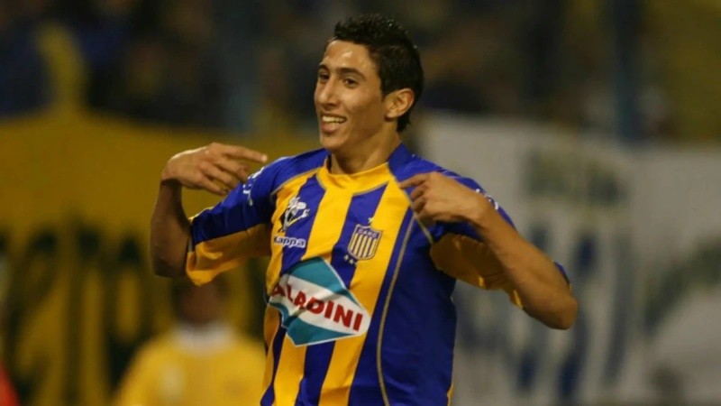 La esposa de Ángel Di María reveló intimidades sobre su vuelta a Rosario Central La esposa de Ángel Di María reveló intimidades sobre su vuelta a Rosario Central