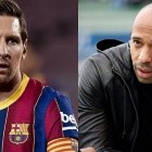 Henry no se calló sobre Messi tras su paso por Barcelona: 