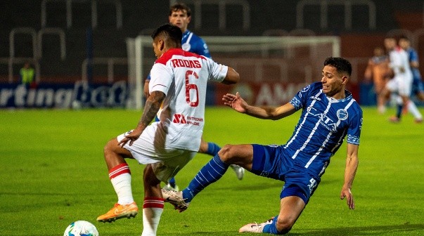 Infartante definición para Godoy Cruz en su grupo de la Copa Sudamericana