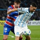 Con un golazo agónico de Maravilla, Racing le ganó a Fortaleza y terminó primero