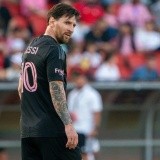 La respuesta de Messi tras la consagración de PSG en la Champions