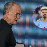Ronald Araújo advirtió a Marcelo Bielsa en la Selección de Uruguay: 