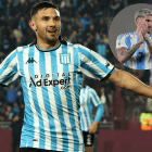 De Paul pidió a 'Maravilla' Martínez de Racing a la Selección Argentina: 