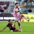La figura de Palmeiras que elogió a Messi: 