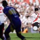 RIVER VS BOCA Fecha 15 Torneo Apertura Liga Profesional Argentina. 27/4/2025