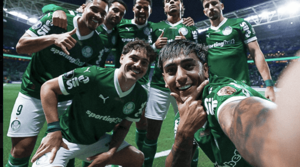 La estrella que deja la Premier League para jugar en el Palmeiras