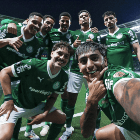 La estrella que deja la Premier League para jugar en el Palmeiras