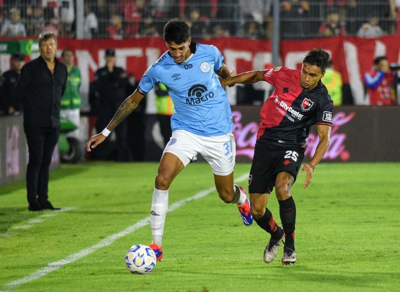 Selección Argentina: Scaloni citará a Mariano Troilo, defensor de Belgrano