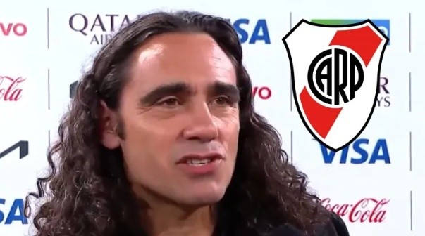 El inesperado pedido de Sorín a River: 