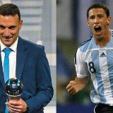 Maxi Rodríguez apuntó a Scaloni tras la última lista de la Selección Argentina: 