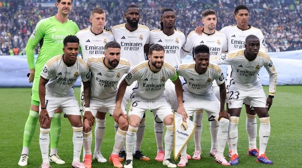 Bombazo: Piden cuatro años de cárcel para un jugador del Real Madrid