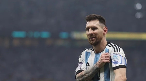 Sorprendió a Messi en Inter Miami: 