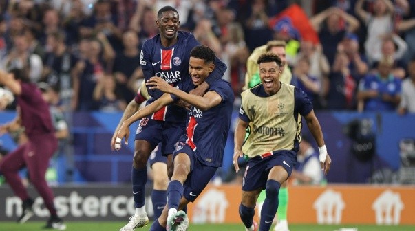 UEFA Champions League Final - PSG vs Inter