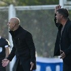 San Lorenzo de Almagro vs Club Atletico Platense. Semifinal. Torneo Apertura. Liga Profesio nal Argentina.