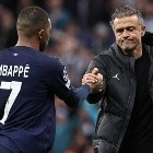 Luis Enrique sentenció a Mbappé tras ganar la Champions con el PSG: 