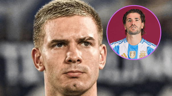 De Paul, tajante con Mastantuono en la Selección Argentina: 