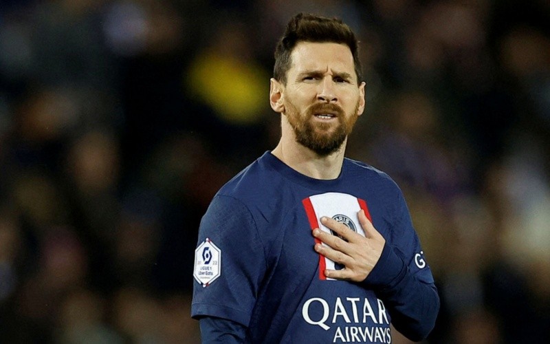 Tras ganar la Champions, desde PSG liquidaron a Messi, Mbappé y Neymar Tras ganar la Champions, desde PSG liquidaron a Messi, Mbappé y Neymar